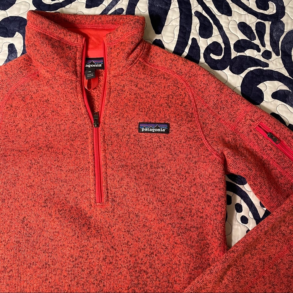 Patagonia Sweater
